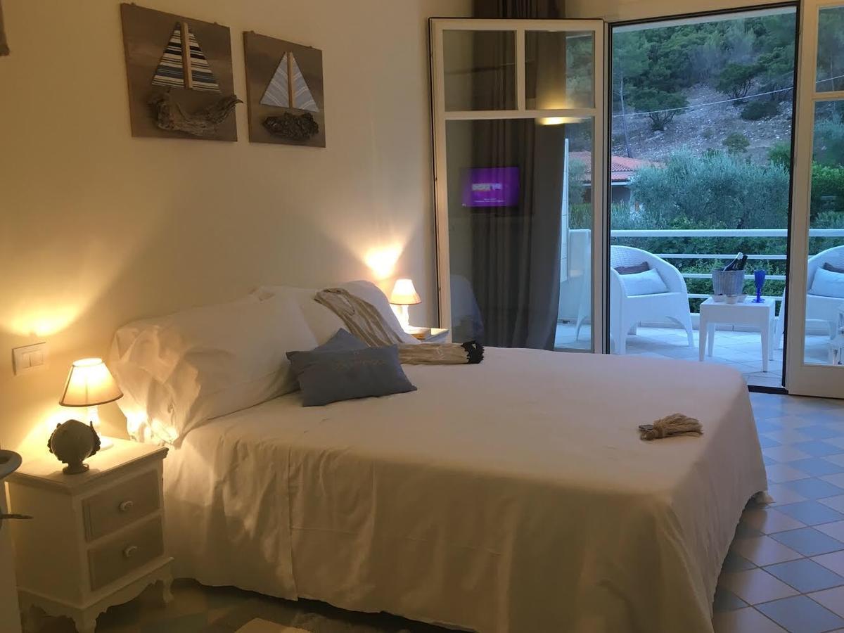 Baia Dei Mergoli Hotel Mattinata Εξωτερικό φωτογραφία