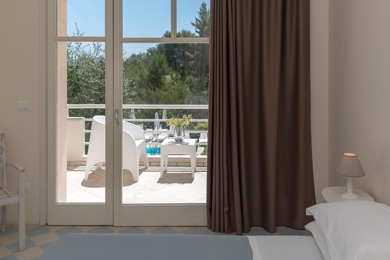 Baia Dei Mergoli Hotel Mattinata Εξωτερικό φωτογραφία