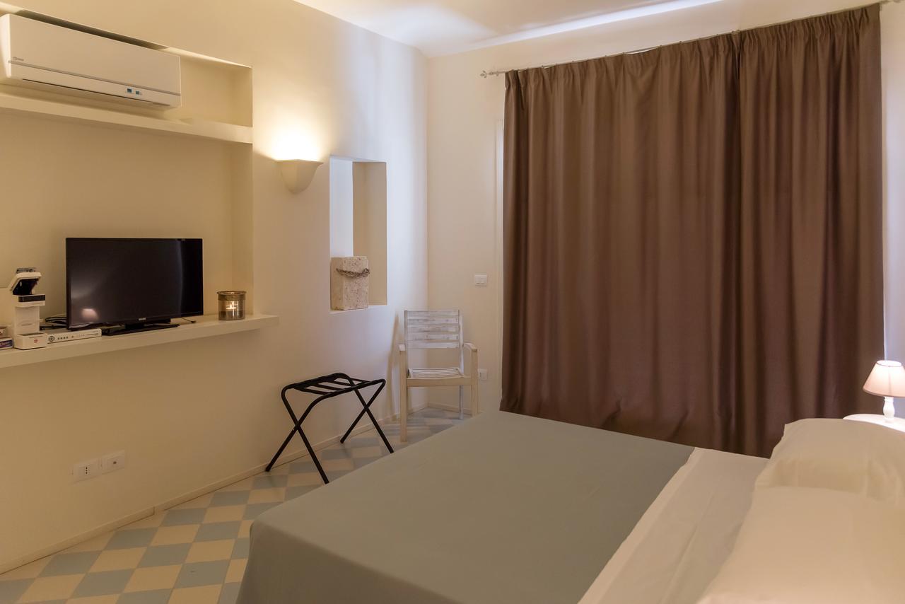 Baia Dei Mergoli Hotel Mattinata Εξωτερικό φωτογραφία