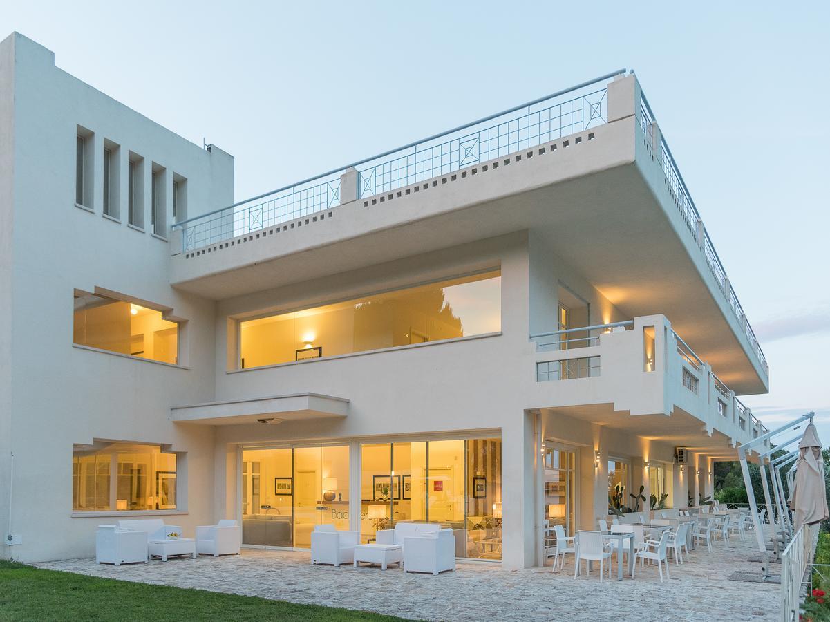 Baia Dei Mergoli Hotel Mattinata Εξωτερικό φωτογραφία