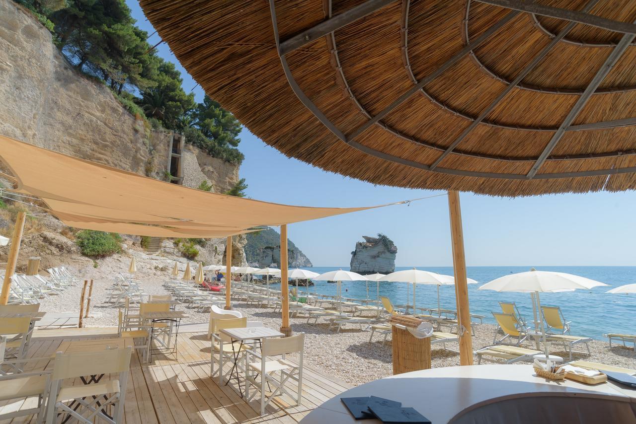 Baia Dei Mergoli Hotel Mattinata Εξωτερικό φωτογραφία