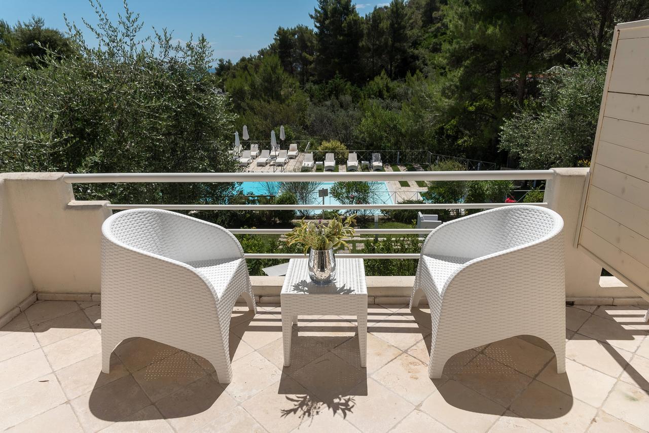 Baia Dei Mergoli Hotel Mattinata Εξωτερικό φωτογραφία