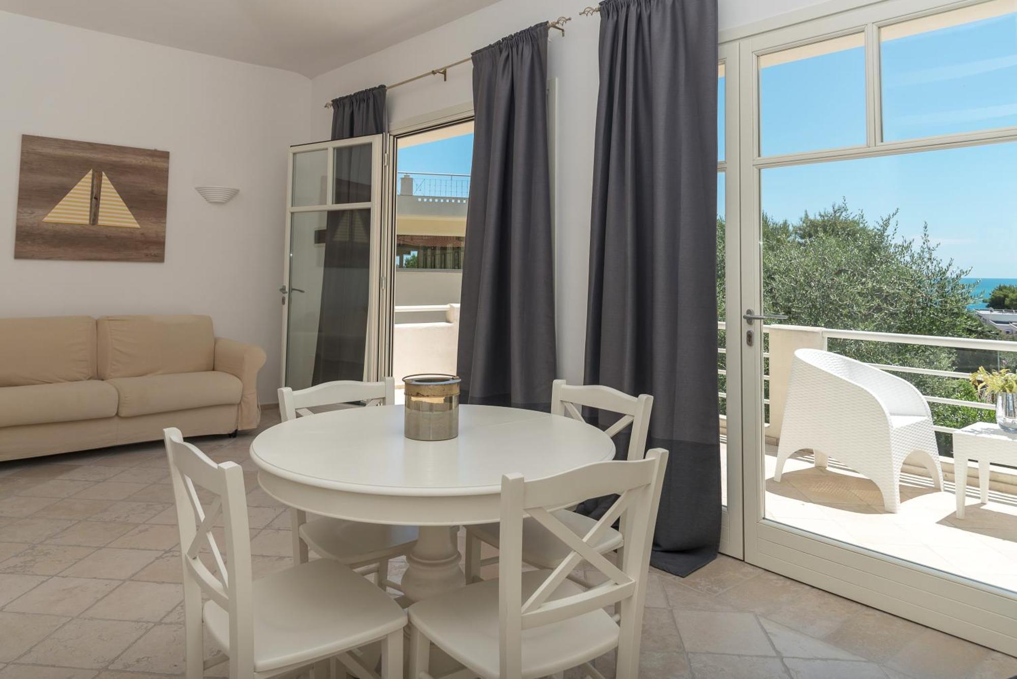 Baia Dei Mergoli Hotel Mattinata Εξωτερικό φωτογραφία