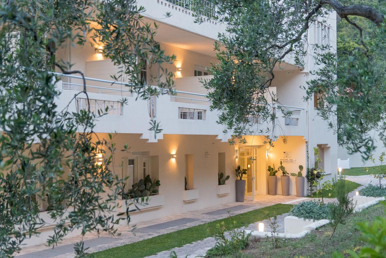 Baia Dei Mergoli Hotel Mattinata Εξωτερικό φωτογραφία