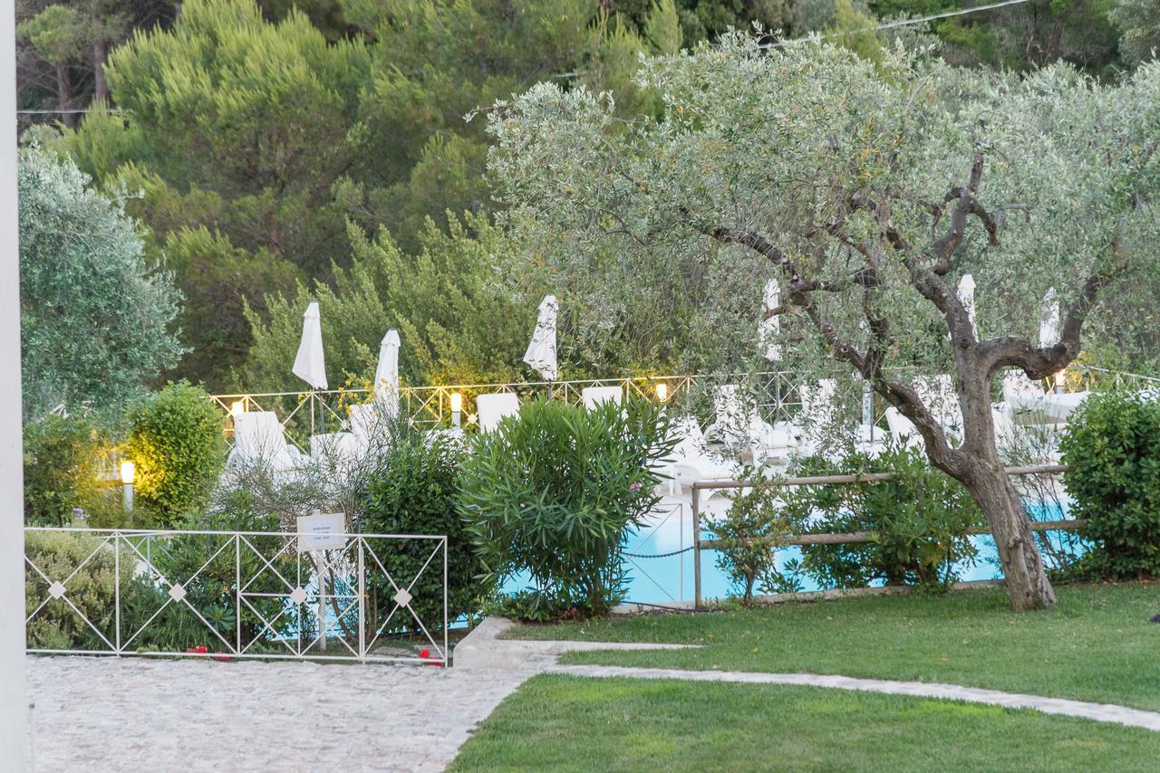 Baia Dei Mergoli Hotel Mattinata Εξωτερικό φωτογραφία