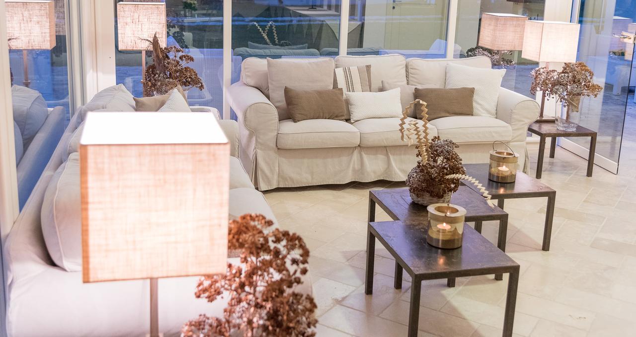 Baia Dei Mergoli Hotel Mattinata Εξωτερικό φωτογραφία
