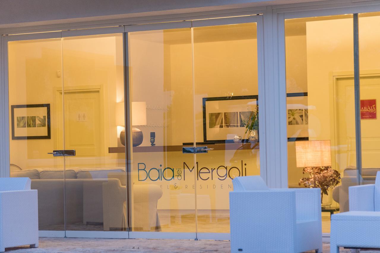 Baia Dei Mergoli Hotel Mattinata Εξωτερικό φωτογραφία