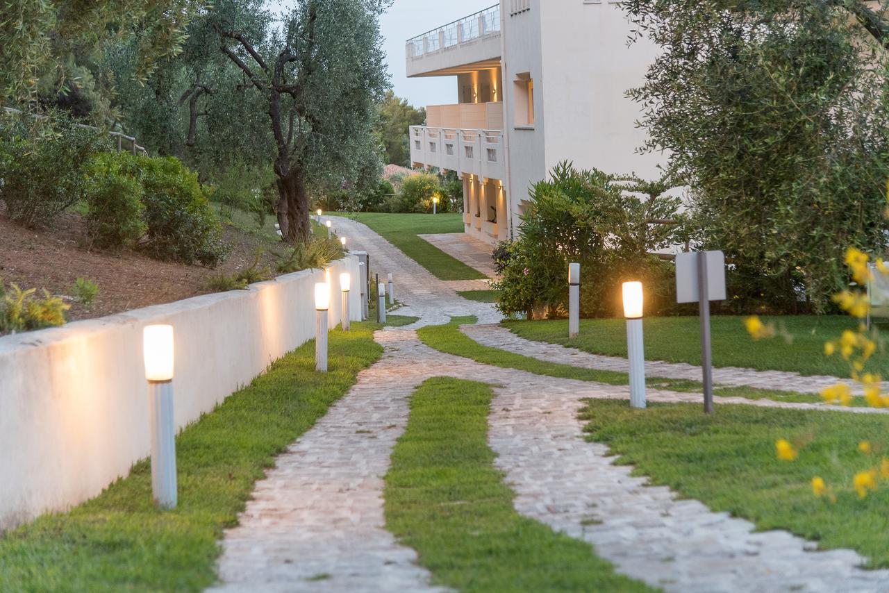 Baia Dei Mergoli Hotel Mattinata Εξωτερικό φωτογραφία