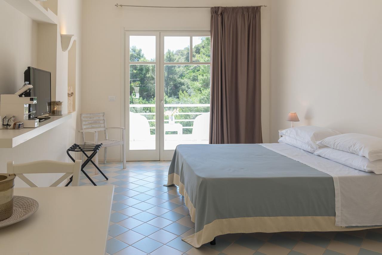 Baia Dei Mergoli Hotel Mattinata Εξωτερικό φωτογραφία