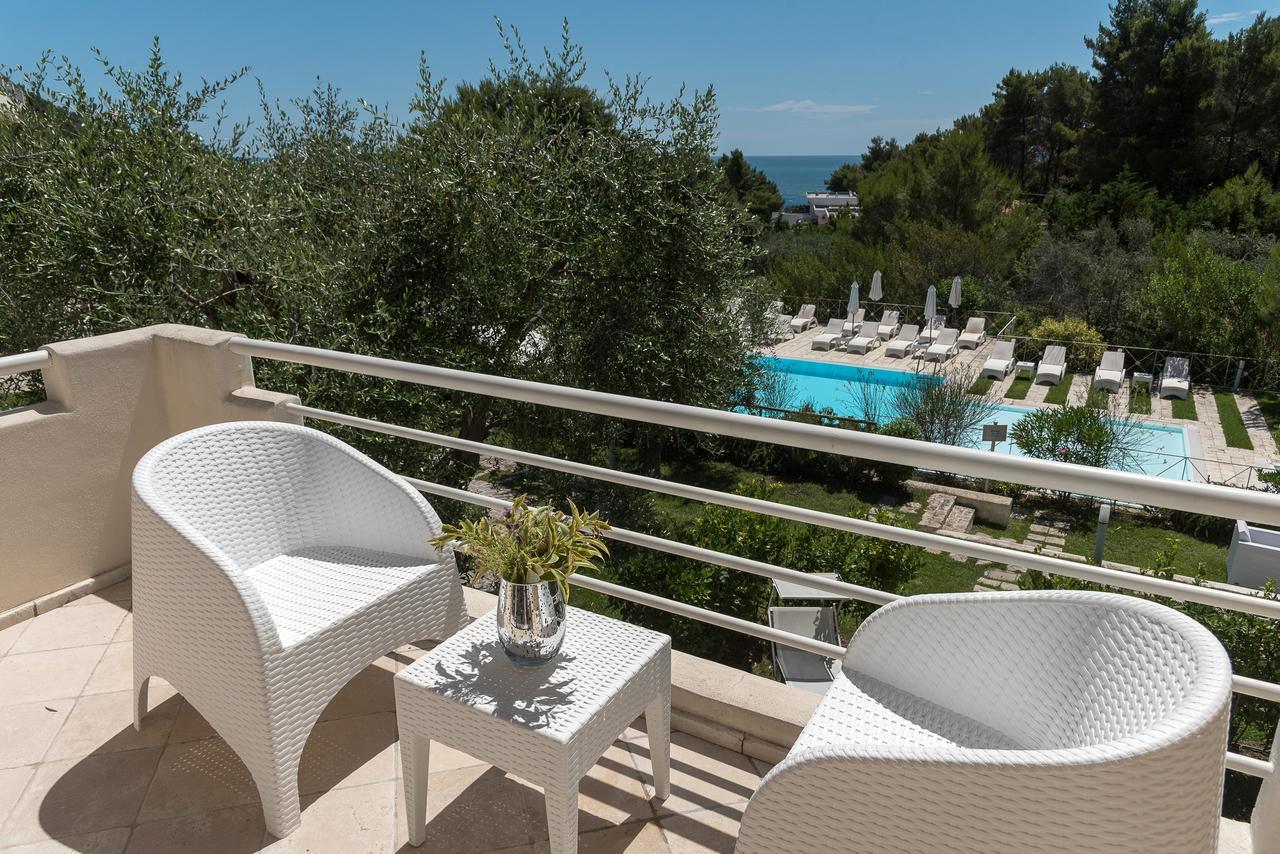 Baia Dei Mergoli Hotel Mattinata Εξωτερικό φωτογραφία