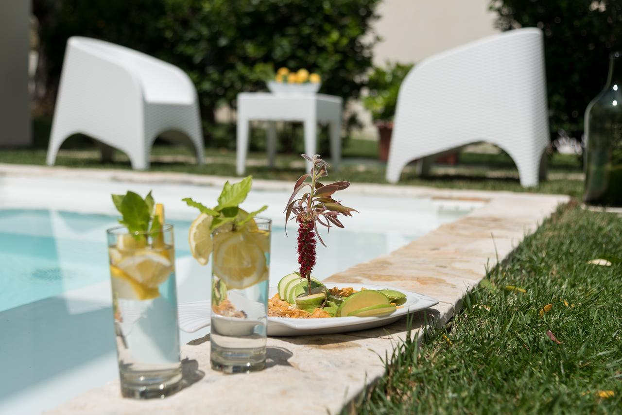 Baia Dei Mergoli Hotel Mattinata Εξωτερικό φωτογραφία