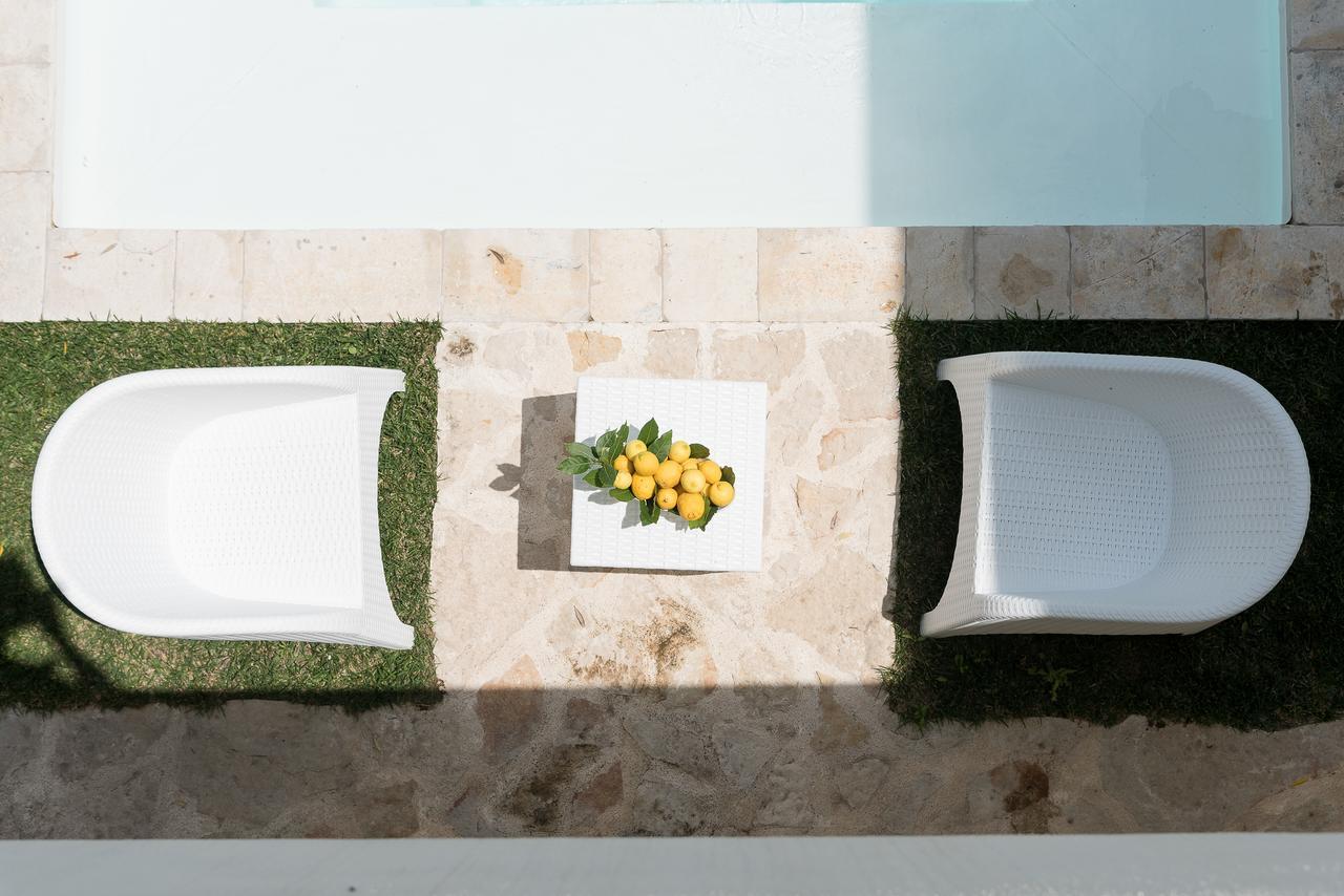 Baia Dei Mergoli Hotel Mattinata Εξωτερικό φωτογραφία