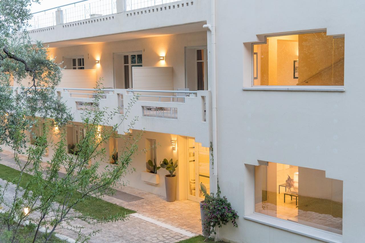 Baia Dei Mergoli Hotel Mattinata Εξωτερικό φωτογραφία
