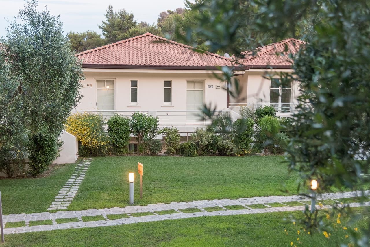 Baia Dei Mergoli Hotel Mattinata Εξωτερικό φωτογραφία